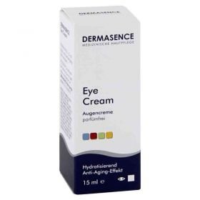 Dermasence Eye Cream (15 ml) – PZN 3133836 из Германии