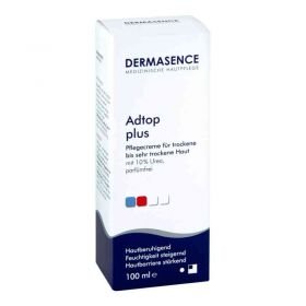 Dermasence Adtop plus Creme (100 ml) – PZN 4320813 из Германии