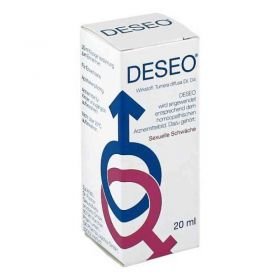 Deseo (20 ml) – PZN 4876657 из Германии