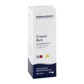 Dermasence Cream rich (50 ml) – PZN 7261689 из Германии