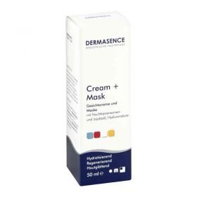 Dermasence Cream mask (50 ml) – PZN 7261726 из Германии