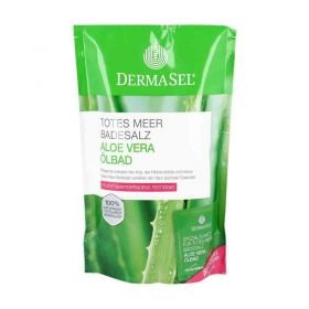 Dermasel Totes Meer Badesalz+aloe Vera Spa (1 Pck) – PZN 7390180 из Германии