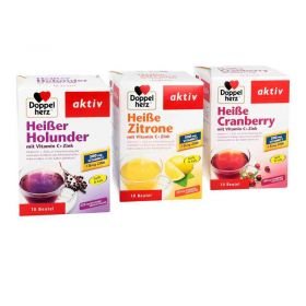 Doppelherz Heisse Winterzeit (1 Pck) – PZN 8100066 из Германии
