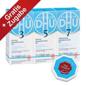 DHU Energie-Kur Paket (1 Pck) – PZN 8130205 из Германии
