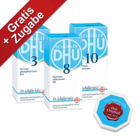 DHU Sommer 1x1 3-8-10 (1 stk) – PZN 8130271 из Германии