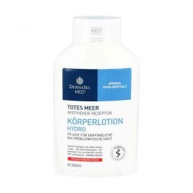 Dermasel Körperlotion Med (300 ml) – PZN 8819194 из Германии