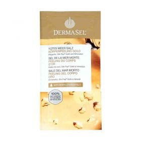 Dermasel Peeling Körper Gold Exklusiv (38 ml) – PZN 8877139 из Германии