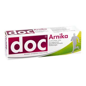 Doc Arnika Creme (150 g) – PZN 9709332 из Германии