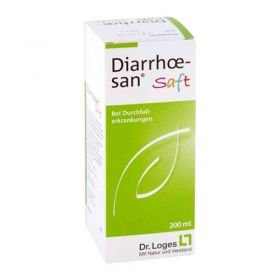 Diarrhoesan (200 ml) – PZN 10087189 из Германии