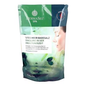 Dermasel Totes Meer Badesalz+erkältungszeit Spa (1 Pck) – PZN 10094870 из Германии