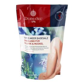 Dermasel Totes Meer Badesalz+gelenk&muskel Spa (1 Pck) – PZN 10094887 из Германии