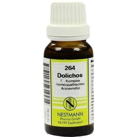 Dolichos F Komplex 264, 20 ML – PZN 1013163 из Германии