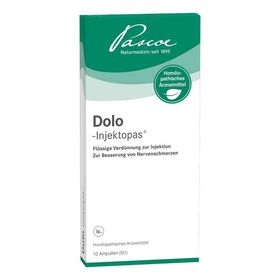 Dolo Injektopas Ampullen (10 stk) – PZN 10267891 из Германии