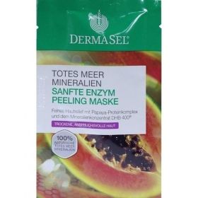 DermaSel Maske Enzym Peeling SPA, 12 ML – PZN 10341357 из Германии