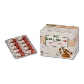 Diabetruw plus, 60 ST – PZN 1039300 из Германии