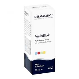 Dermasence Melablok Emulsion (15 ml) – PZN 10789112 из Германии