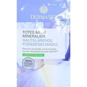 DermaSel Maske Hautklar SPA, 12 ML – PZN 10834516 из Германии