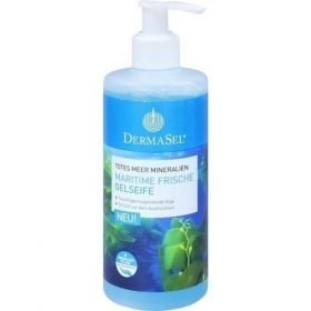 DermaSel Gelseife Maritime Frische, 300 ML – PZN 11011395 из Германии