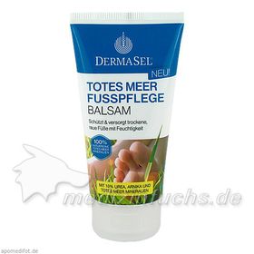 DermaSel Fußpflege Balsam, 75 ML – PZN 11075260 из Германии
