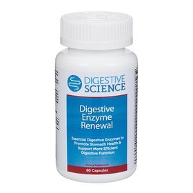 DIGESTIVE Science Enzym Kur Kapseln, 30 ST – PZN 11145279 из Германии