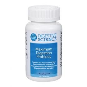 DIGESTIVE Science Probiotische Kur Kapseln, 30 ST – PZN 11145291 из Германии