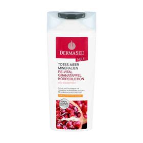 Dermasel Körperlotion Granatapfel (250 ml) – PZN 11155823 из Германии