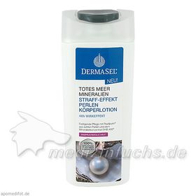 DermaSel Körperlotion PERLEN, 250 ML – PZN 11155846 из Германии