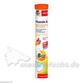 Doppelherz Vitamin B12, 15 ST – PZN 11166488 из Германии