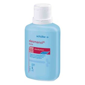 Desmanol pure Händedesinfektion Lösung (100 ml) – PZN 11190736 из Германии