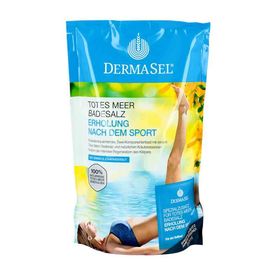 Dermasel Totes Meer Badesalz+sport (1 Pck) – PZN 11346747 из Германии