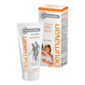 Deumavan Schutzsalbe Natur Tube (50 ml) – PZN 11597662 из Германии