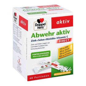 Doppelherz Abwehr aktiv Direct Pellets (40 stk) – PZN 11616129 из Германии