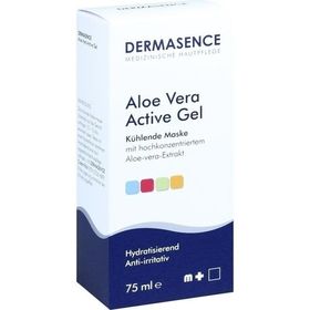 Dermasence Aloe Vera Active Gel, 75 ML – PZN 11871726 из Германии