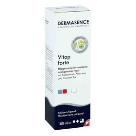 Dermasence Vitop forte Creme (100 ml) – PZN 11871732 из Германии