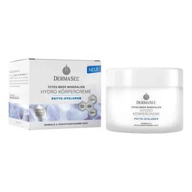 Dermasel Körpercreme Hyaluron (200 ml) – PZN 12357776 из Германии