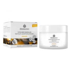 Dermasel Körpercreme Arganöl (200 ml) – PZN 12357799 из Германии