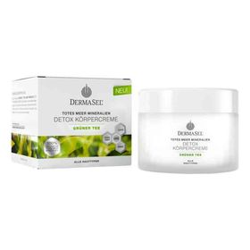Dermasel Körpercreme grüner Tee (200 ml) – PZN 12382455 из Германии