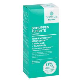 Dermasel Salbe Schuppenflechte (75 ml) – PZN 12382515 из Германии