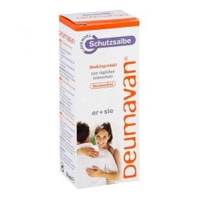Deumavan Schutzsalbe Lavendel Tube (50 ml) – PZN 12520710 из Германии