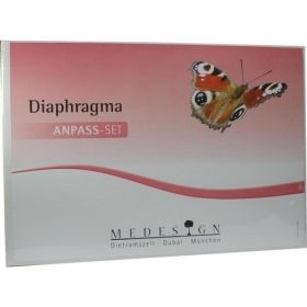 Diaphragma Anpass Set, 1 ST – PZN 1337606 из Германии