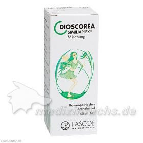 DIOSCOREA SIMILIAPLEX, 50 ML – PZN 1352014 из Германии