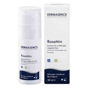 Dermasence Rosamin Nachtpflegeemulsion (50 ml) – PZN 14171001 из Германии