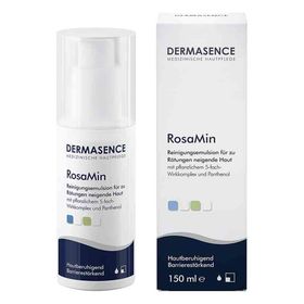 Dermasence Rosamin Reinigungsemulsion (150 ml) – PZN 14171018 из Германии