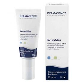 Dermasence Rosamin getönte Tagespflege Lsf 50 Cr. (30 ml) – PZN 14171030 из Германии