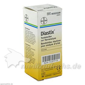 DIASTIX, 50 ST – PZN 1437710 из Германии
