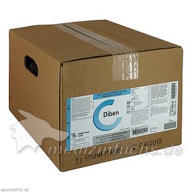 DIBEN 500 G fl, 12X500 ML – PZN 1466976 из Германии