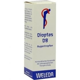 DIOPTAS D 8, 10 ML – PZN 1614046 из Германии