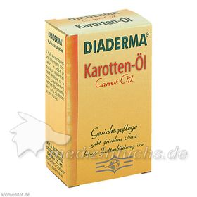 DIADERMA KAROTTENOEL, 30 ML – PZN 1648298 из Германии