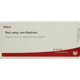 DISCI COMP C NICOTIANA, 10X1 ML – PZN 1751346 из Германии