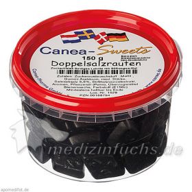 Doppelsalzrauten zuckerfrei Canea, 150 G – PZN 188794 из Германии